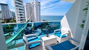 Exclusive Apartasuites Reserva del Mar