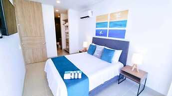 Exclusive Apartasuites Reserva del Mar
