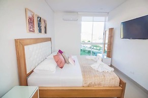 Exclusive Apartasuites Reserva del Mar