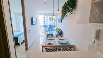 Exclusive Apartasuites Reserva del Mar