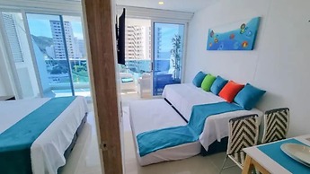 Exclusive Apartasuites Reserva del Mar