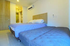 Exclusive Apartasuites Reserva del Mar