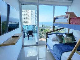Exclusive Apartasuites Reserva del Mar