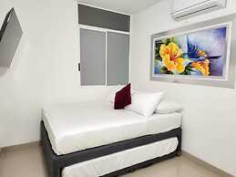 Exclusive Apartasuites Reserva del Mar