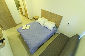 Exclusive Apartasuites Reserva del Mar