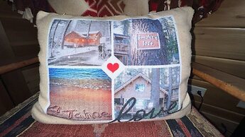 Smokey Joes 5 Bedroom Cabin by RedAwning