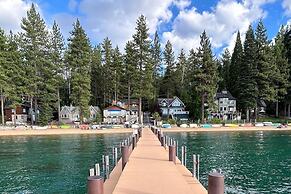 Smokey Joes 5 Bedroom Cabin by RedAwning