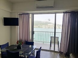 Beautiful Twin Towers Suite With Balcony and Stunning sea View