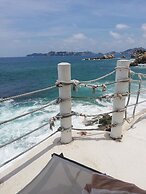 Beautiful Twin Towers Suite With Balcony and Stunning sea View