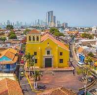 2 Bedroom Apartment in Getsemani