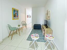 2 Bedroom Apartment in Getsemani