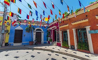 2 Bedroom Apartment in Getsemani