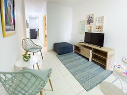 2 Bedroom Apartment in Getsemani
