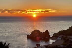 Pool Apartments With Panoramic sea View - Pelekas Beach, Corfu