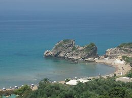 Pool Apartments With Panoramic sea View - Pelekas Beach, Corfu