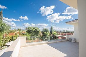 Protaras Holiday Villa De1