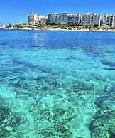 Ewa Apt - 3-bed Near Sliema - St Julians Seafront