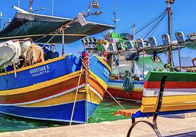 Ewa Apt - 3-bed Near Sliema - St Julians Seafront