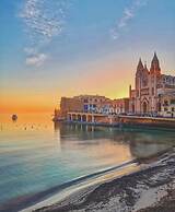 Ewa Apt - 3-bed Near Sliema - St Julians Seafront