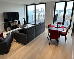 Immaculate Apartment in London, Royal Docks