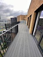 Immaculate Apartment in London, Royal Docks