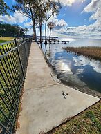 Paradise on lake harris