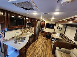 Paradise on lake harris