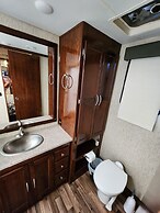 Paradise on lake harris