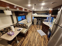 Paradise on lake harris