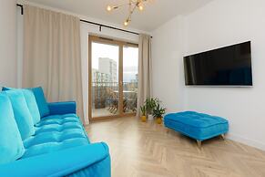 Zdziechowskiego Apartment by Renters