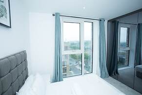 Highview 2-bed Apartment in London