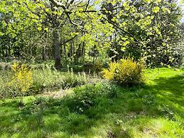 Oak Boutique Lodge Includes hot Tub, air con & dog