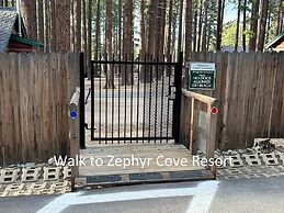 Zephyr Cabin 3 Bedroom Home by RedAwning