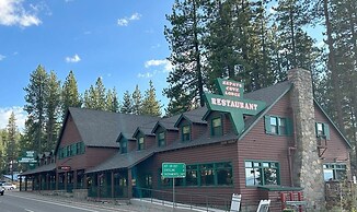 Zephyr Cabin 3 Bedroom Home by RedAwning