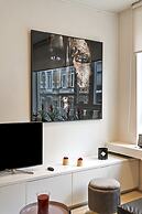 Museum Zuid Top located apartments