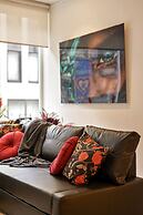 Museum Zuid Top located apartments