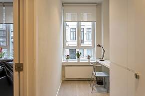 Museum Zuid Top located apartments