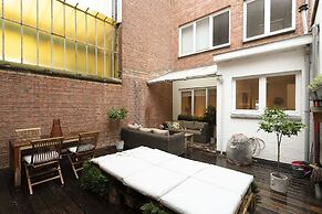 Museum Zuid Top located apartments