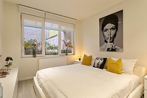 Museum Zuid Top located apartments