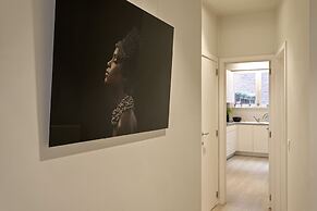 Museum Zuid Top located apartments