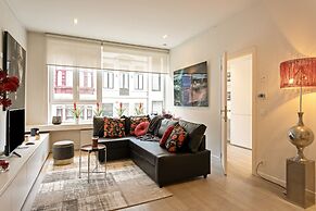 Museum Zuid Top located apartments