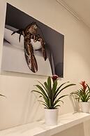 Museum Zuid Top located apartments