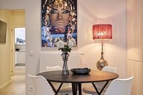 Museum Zuid Top located apartments