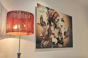 Museum Zuid Top located apartments