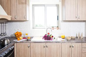 Two Bedroom Maisonette Villa - Ilianthos