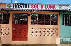 Hostal Sol y Luna - Hostel