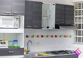 Apto Super Cómodo al Norte de la Ciudad