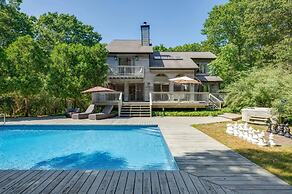 Meadowood Manor by Rove Travel 6 BR Sag Harbor