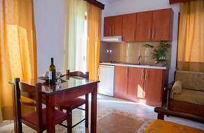 A Spacious and Bright Studio With Balcony