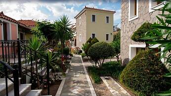 A Spacious and Bright Studio With Balcony